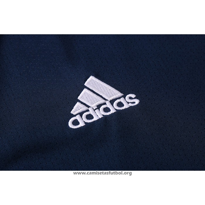 Chandal del Boca Juniors Manga Corta 2020/2021 Azul
